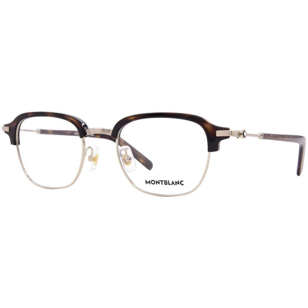 New With Tags MONT BLANC MB0390o-003 Designer Eyeglasses